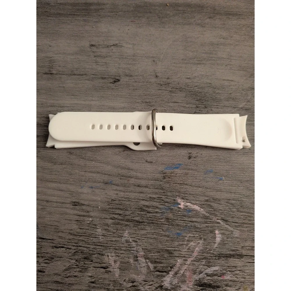 Samsung Galaxy Watch Extreme Sport Band 20mm M/L White Black ET-SXR87LWEGUJ